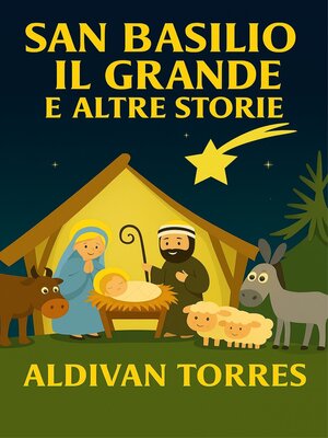 cover image of San Basilio il Grande e Altre Storie